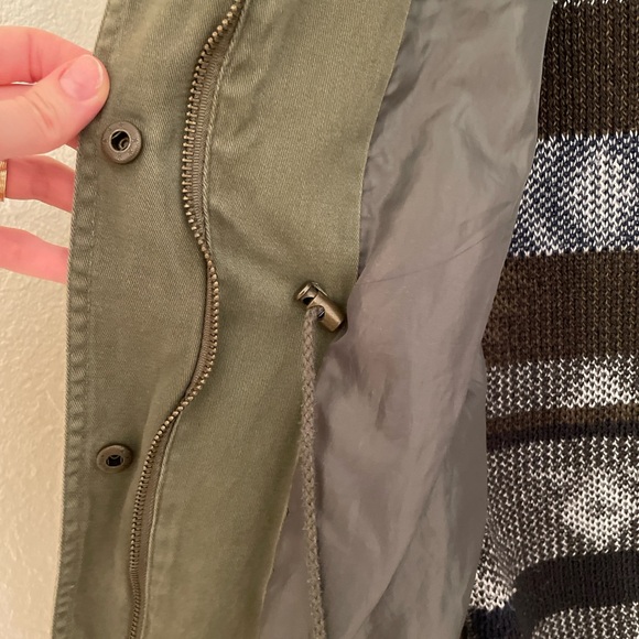 Thread & Supply utility jacket sweater - Picture 3 of 8